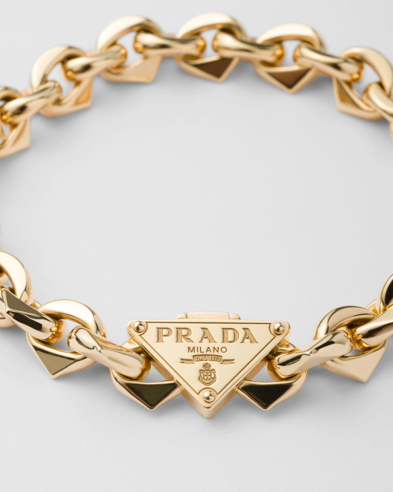 Prada Eternal Gold bracelet - yellow gold outlook
