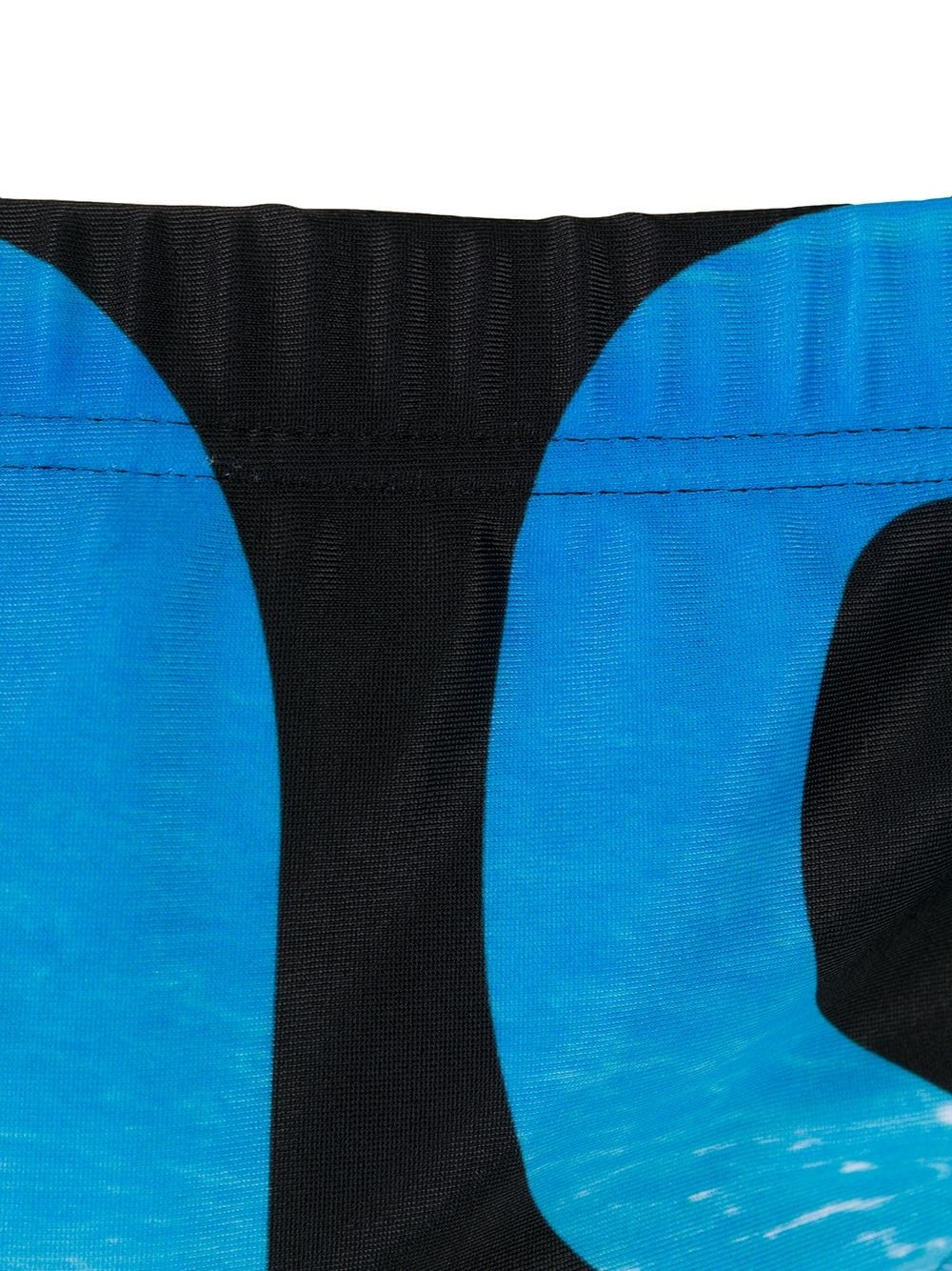 maxi logo swimming trunks - 3