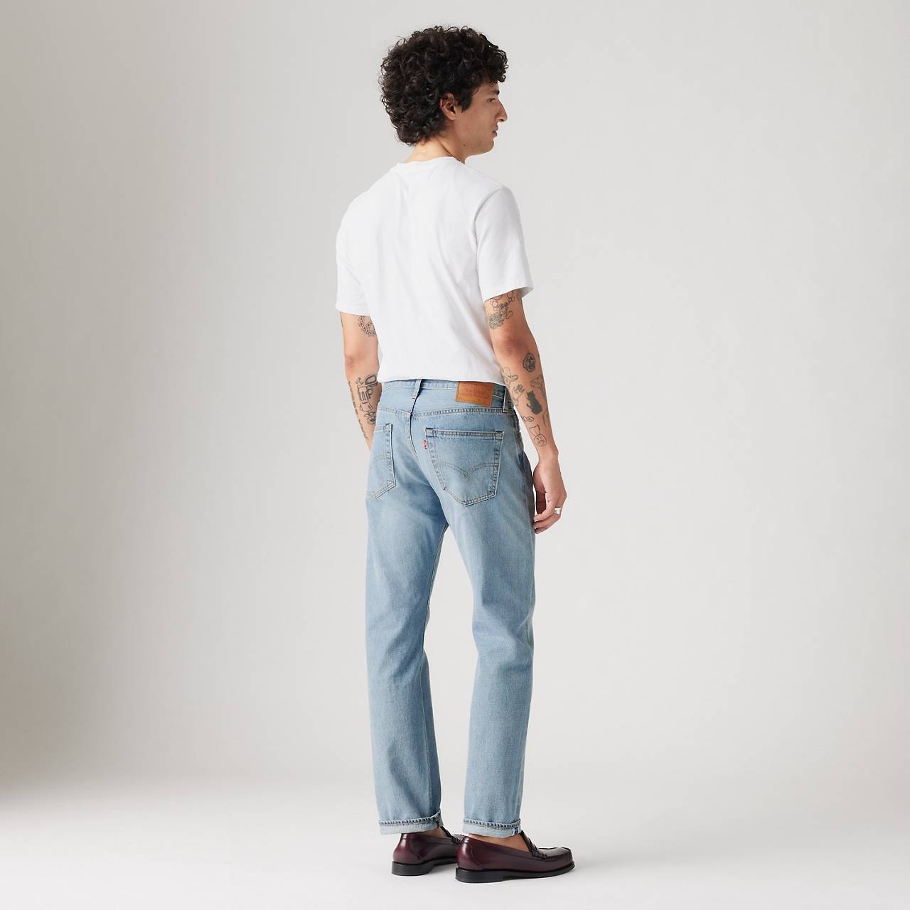 501 skinny selvedge hot sale