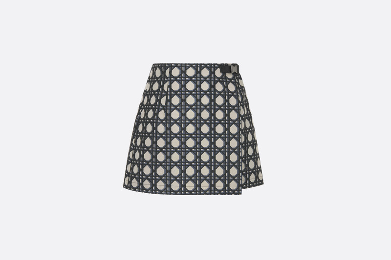 Macrocannage Skort 1