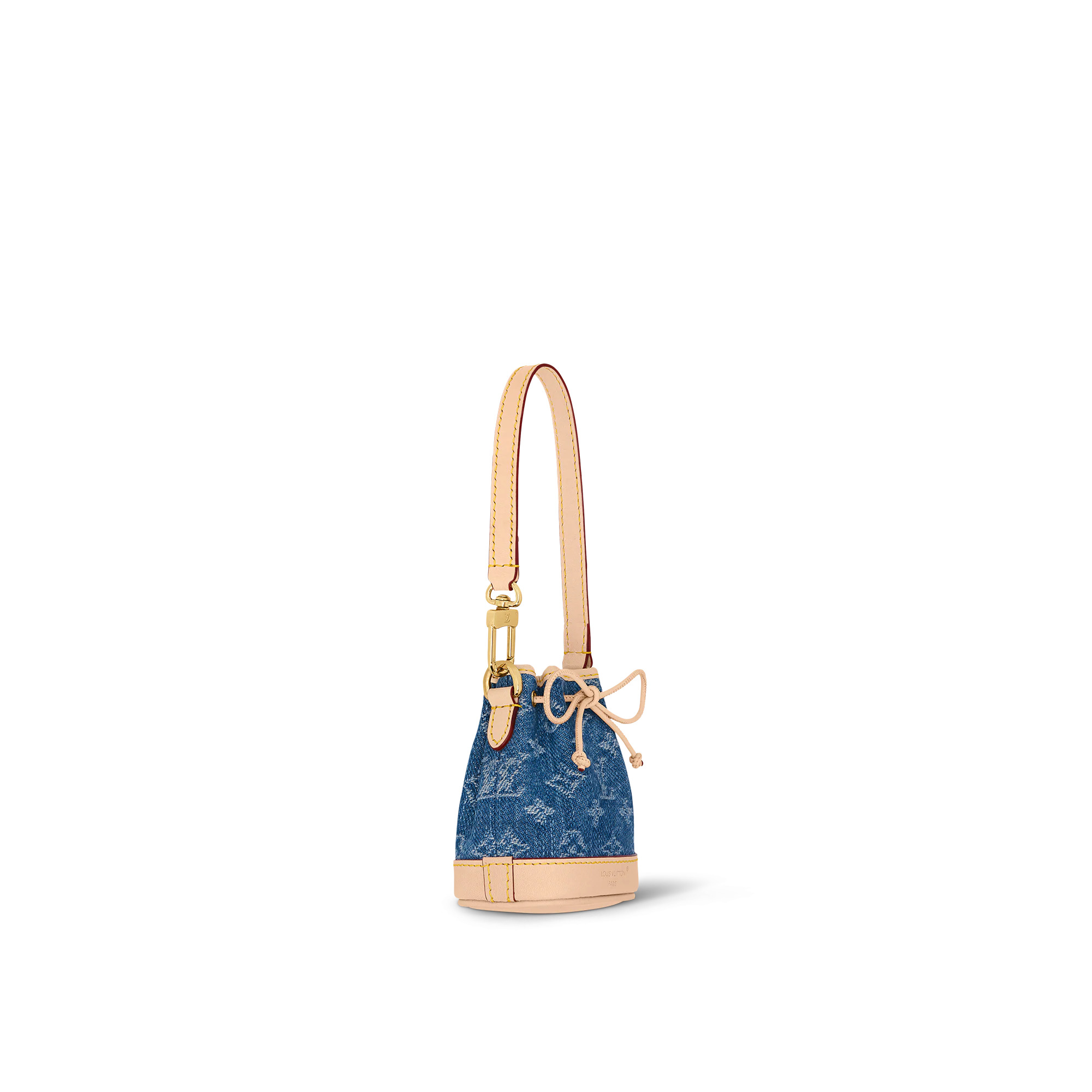 Micro Noe Bag Charm - 2