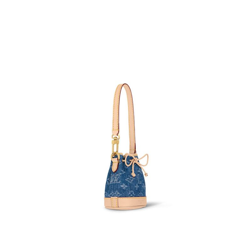 Louis Vuitton Micro Noe Bag Charm outlook