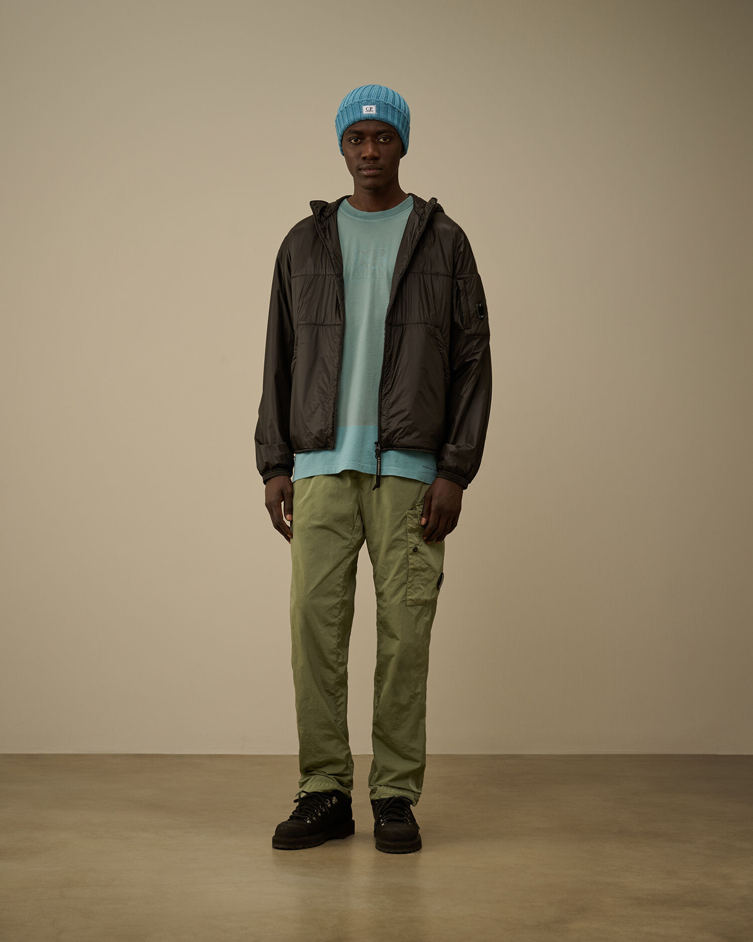 Chrome-R Lens Cargo Pants - 2