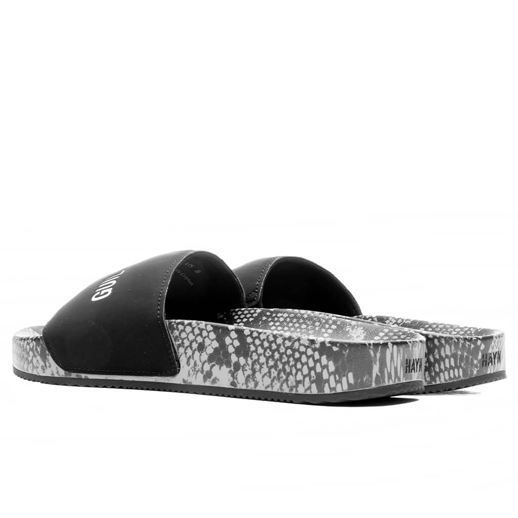 靴 WACKO MARIA HAYN / SANDALS WACKO MARIA WACKO MARIA HAYN SANDALS - GREY | feature