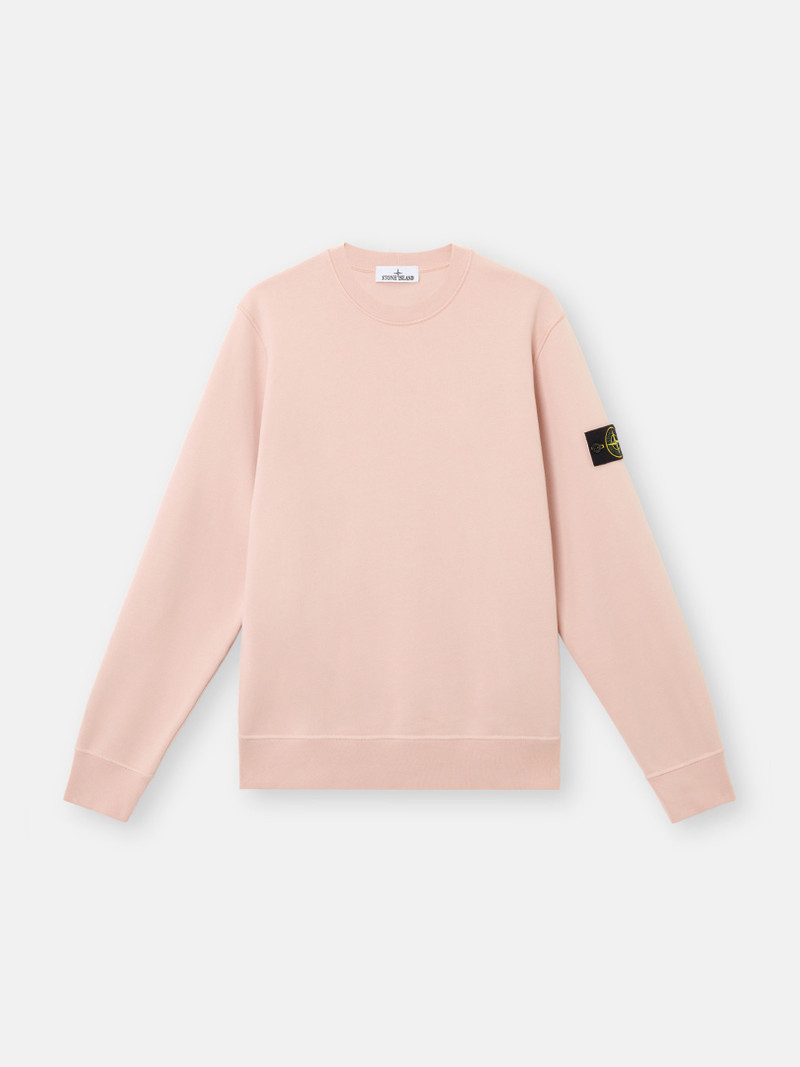 6100044 ORGANIC COTTON FLEECE - 1