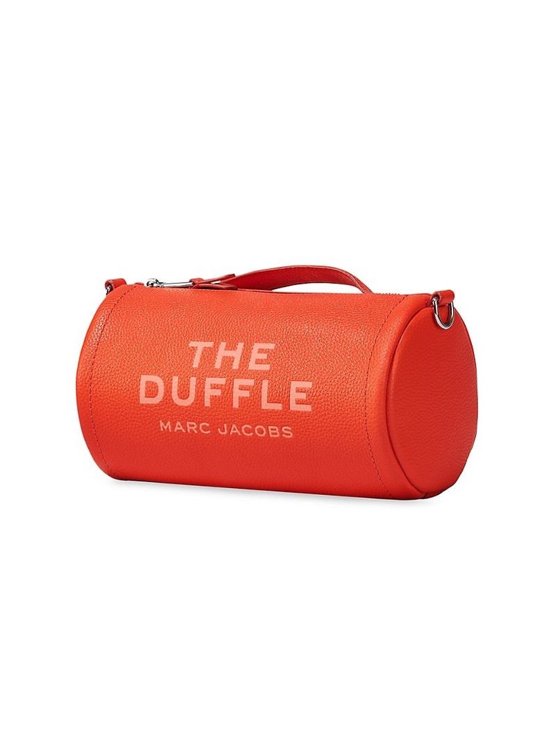 The Duffle leather luggage 3