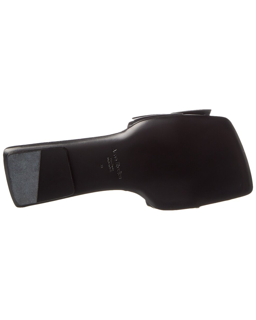 Acne Studios Leather Sandal - 4