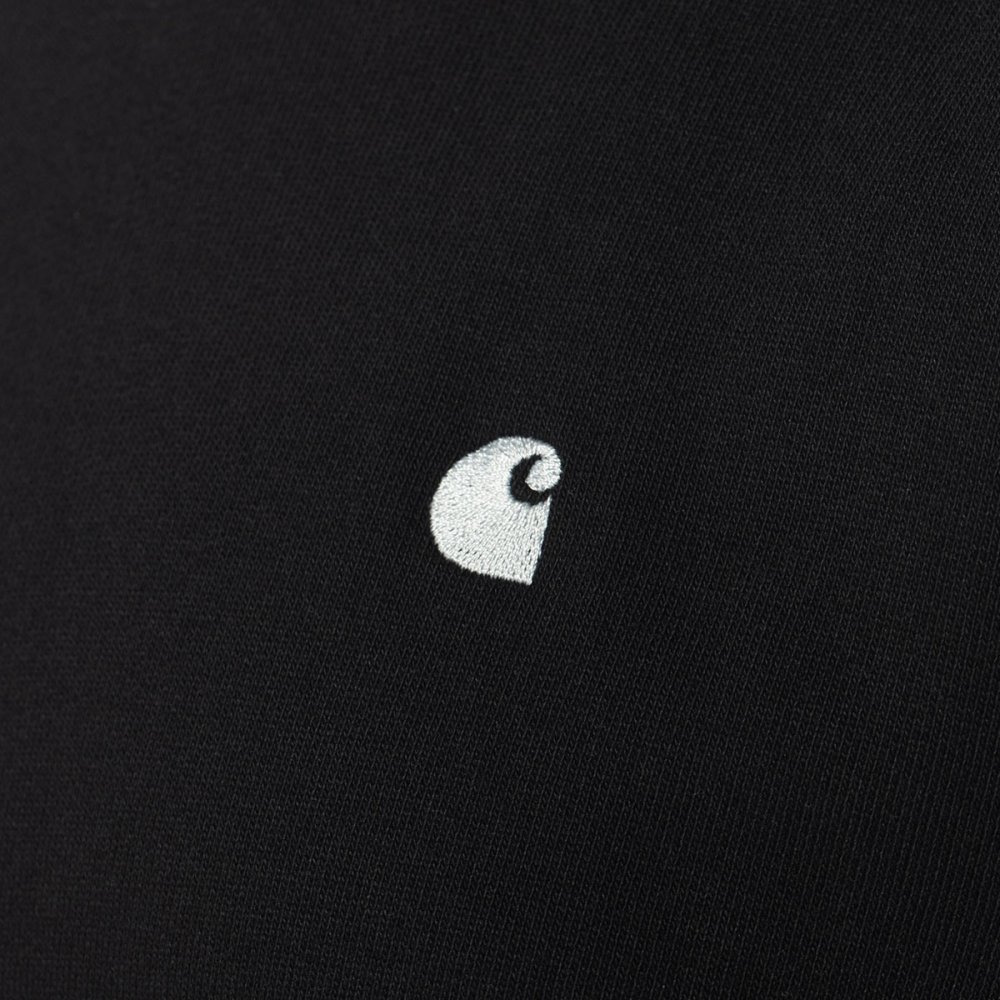 Casey Sweatshirt W "Black" - 2