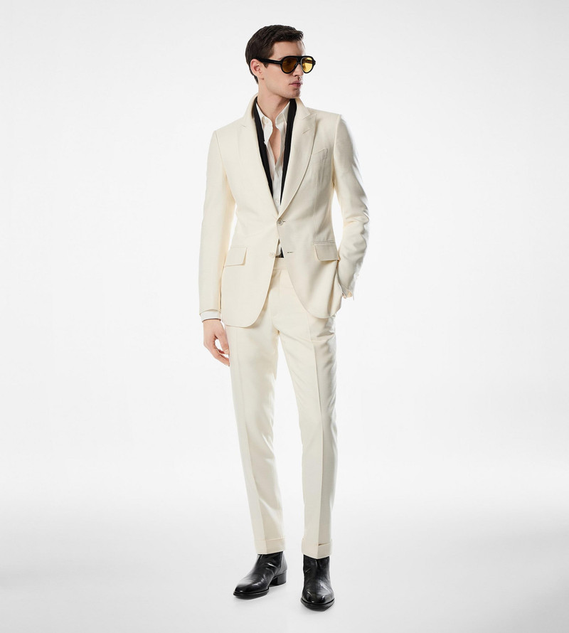 TOM FORD SILK CANVAS DYLLAN JACKET outlook