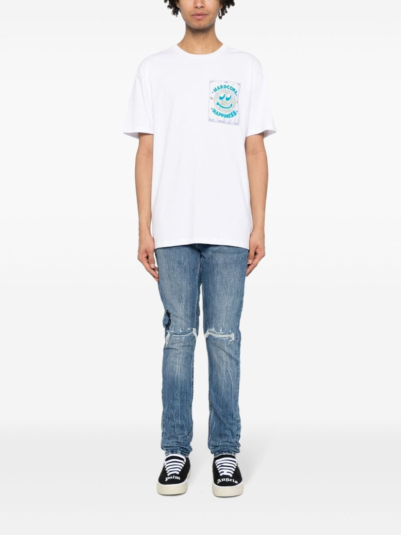 Ksubi Hardcore Biggie cotton T-shirt outlook