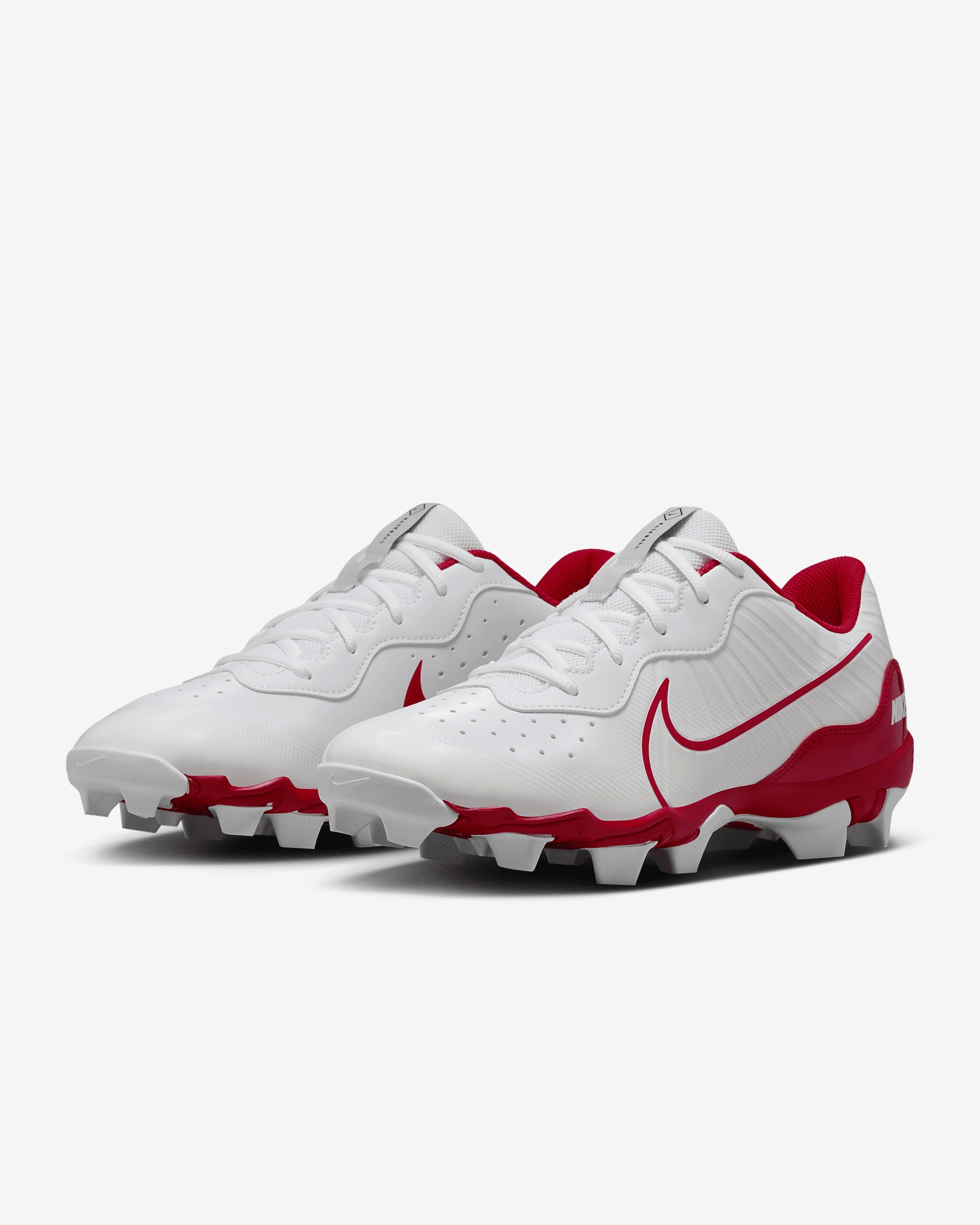 Nike Alpha Huarache 4 Keystone Men's Baseball Cleats - 5