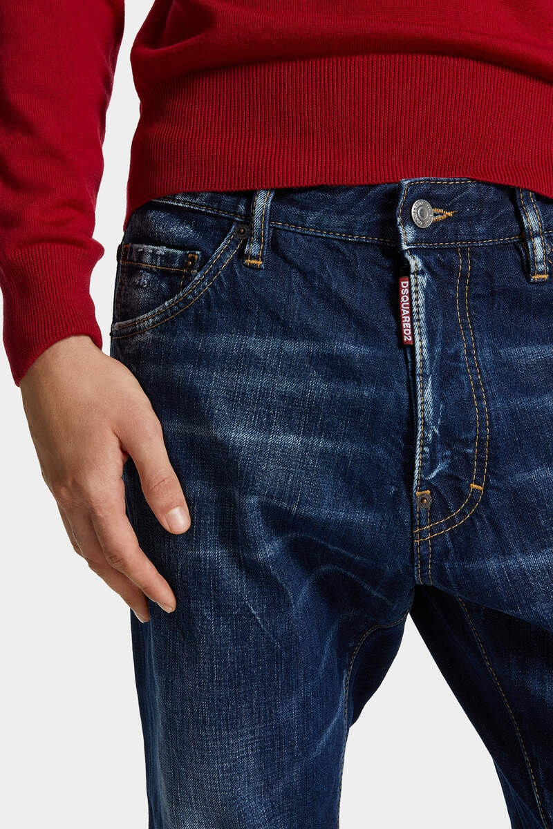 DARK SEMPLICE COOL GUY JEANS 5