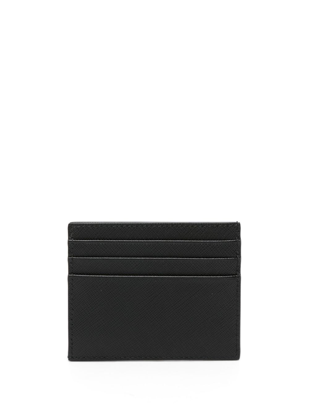 logo plaque cardholder - 2