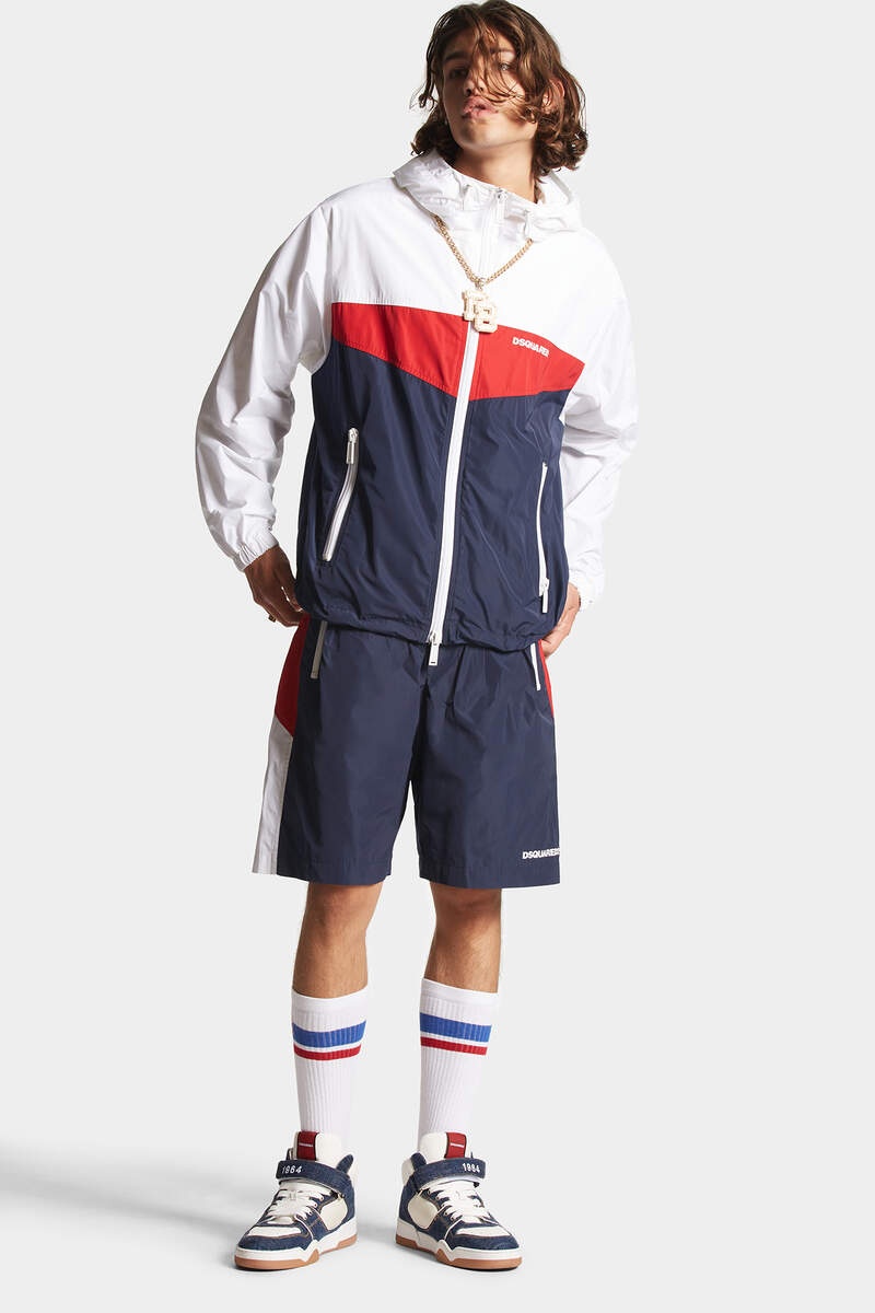 90'S URBAN ELASTIC BOXER SHORTS - 3