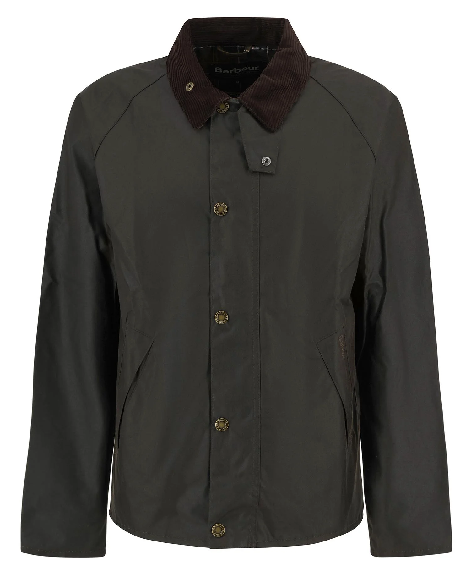 Tracker Waxed Jacket - 1
