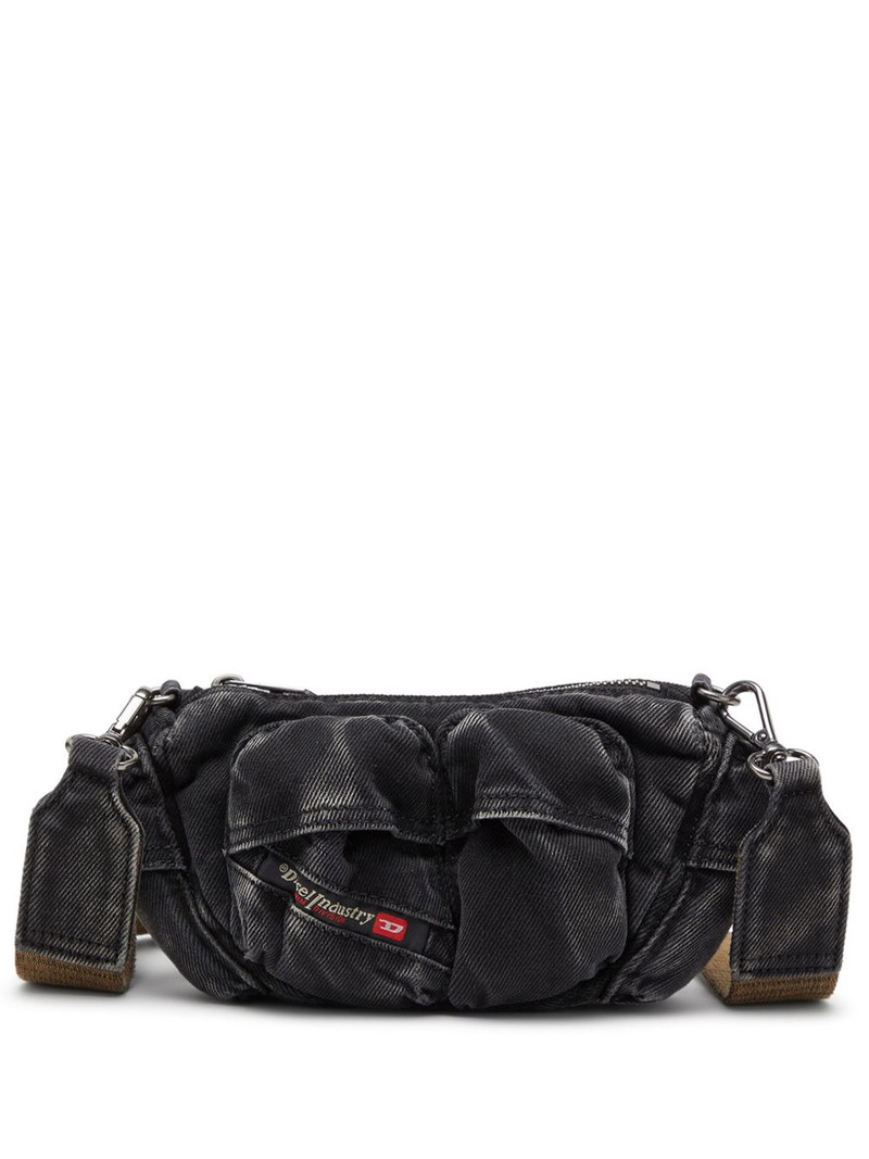 multi-pockets crossbody bag 1
