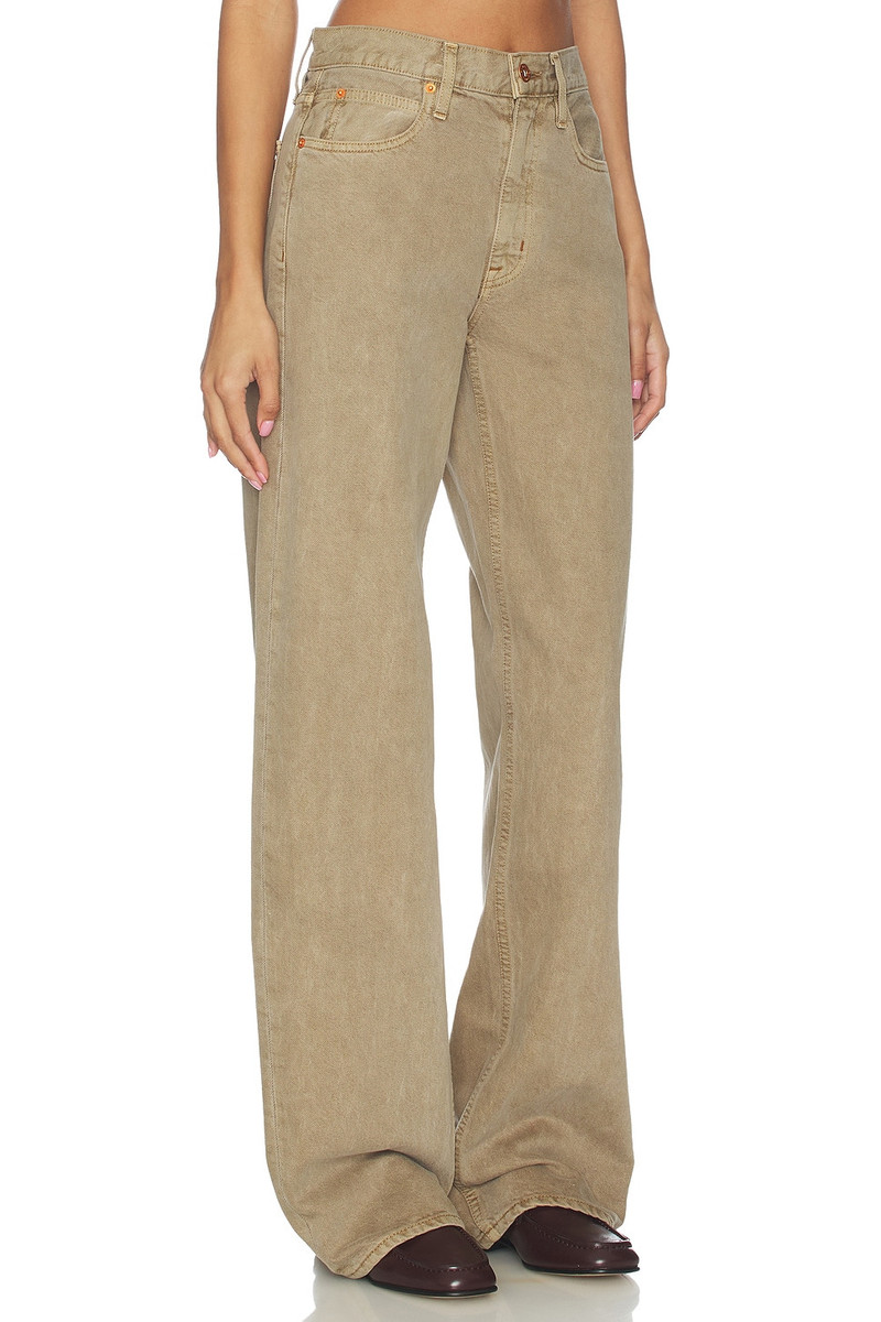SLVRLAKE Cassie High Rise Relaxed Jeans outlook