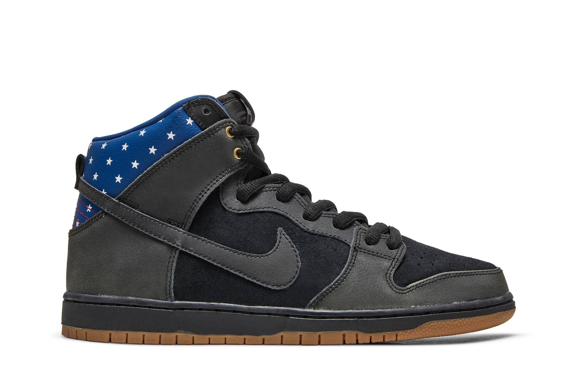 Dunk High Premium SB 'Stars' - 1