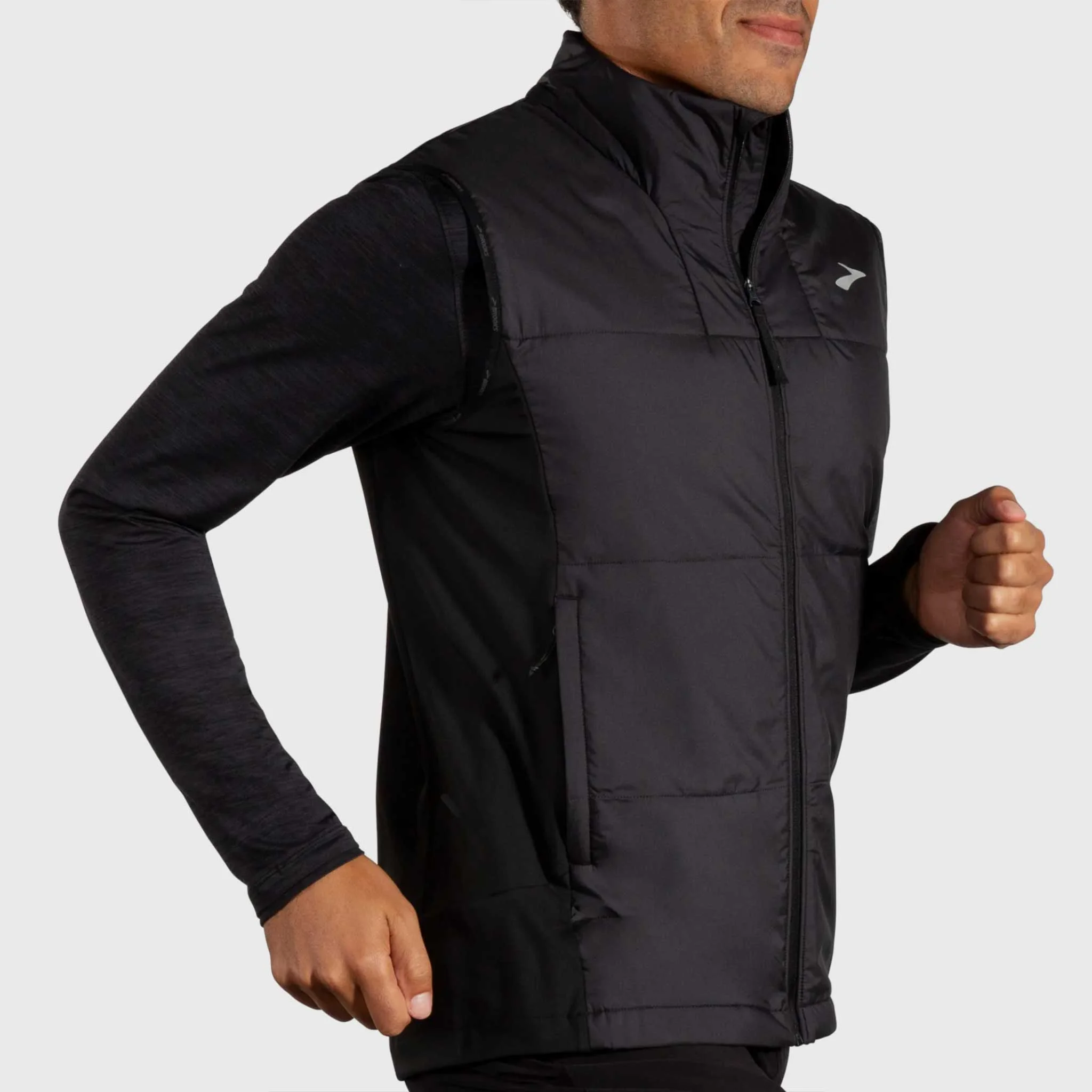 Brooks Shield Hybrid Vest 3.0 Men's - 1