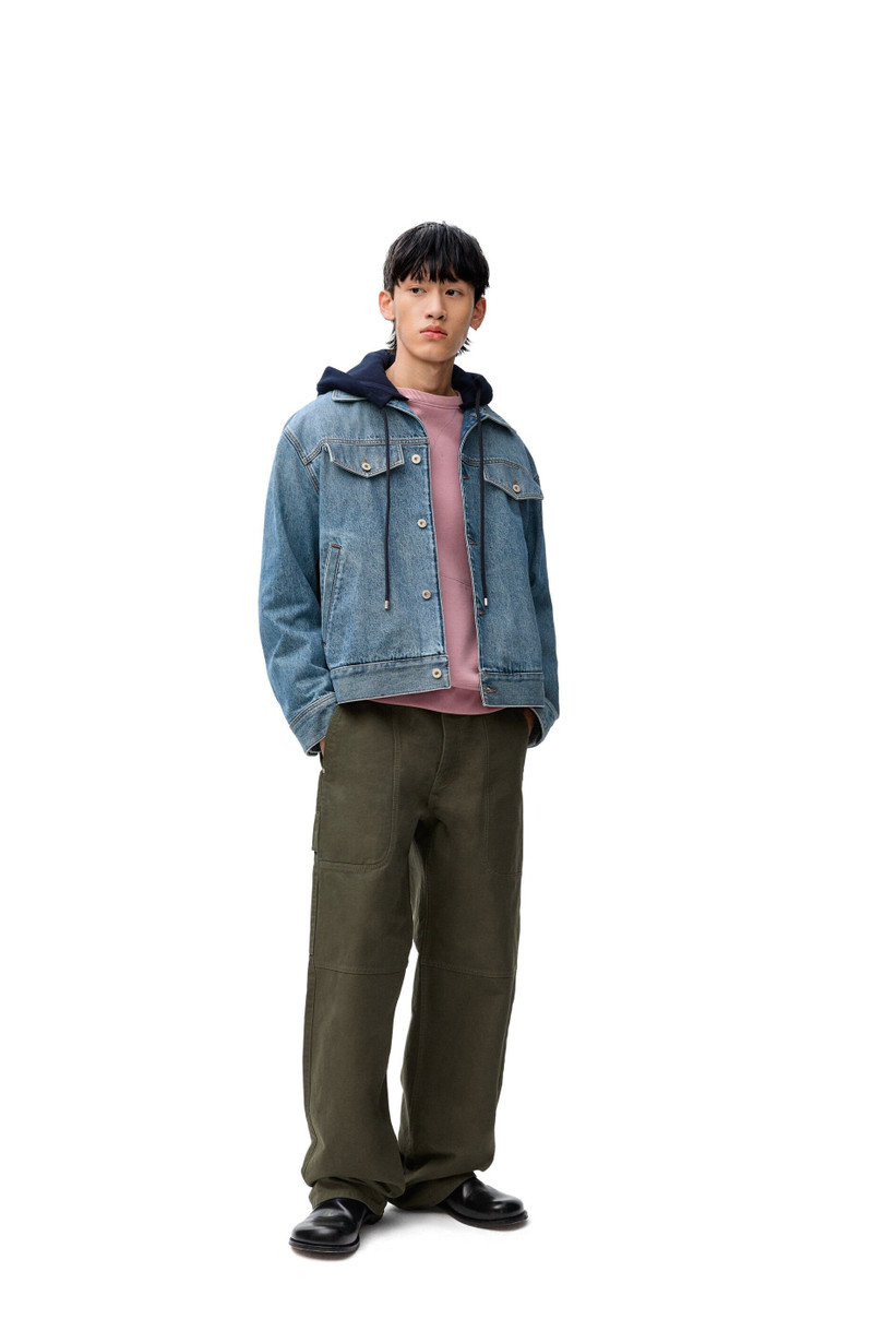 Loewe Jacket in denim outlook
