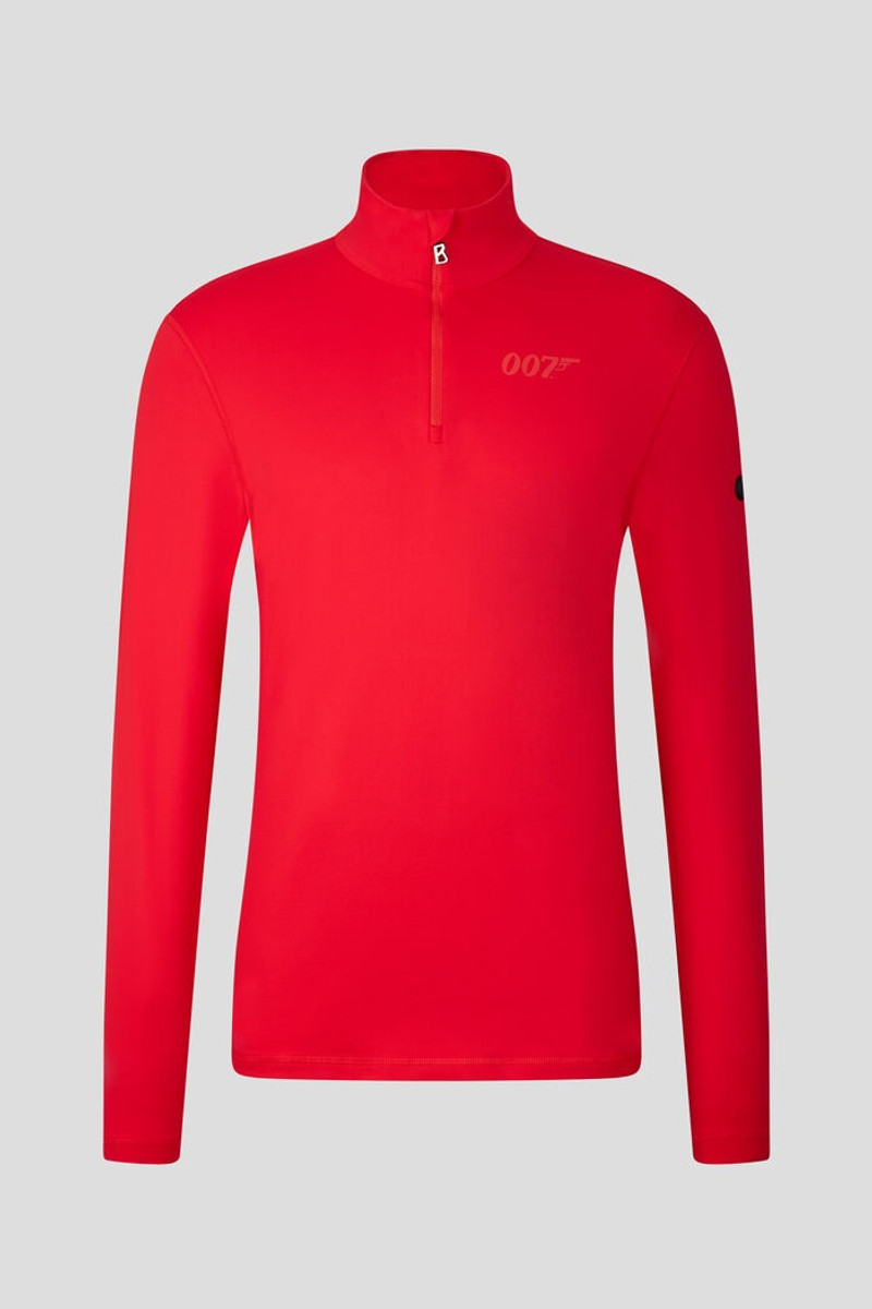 Jonny First layer in Red 1