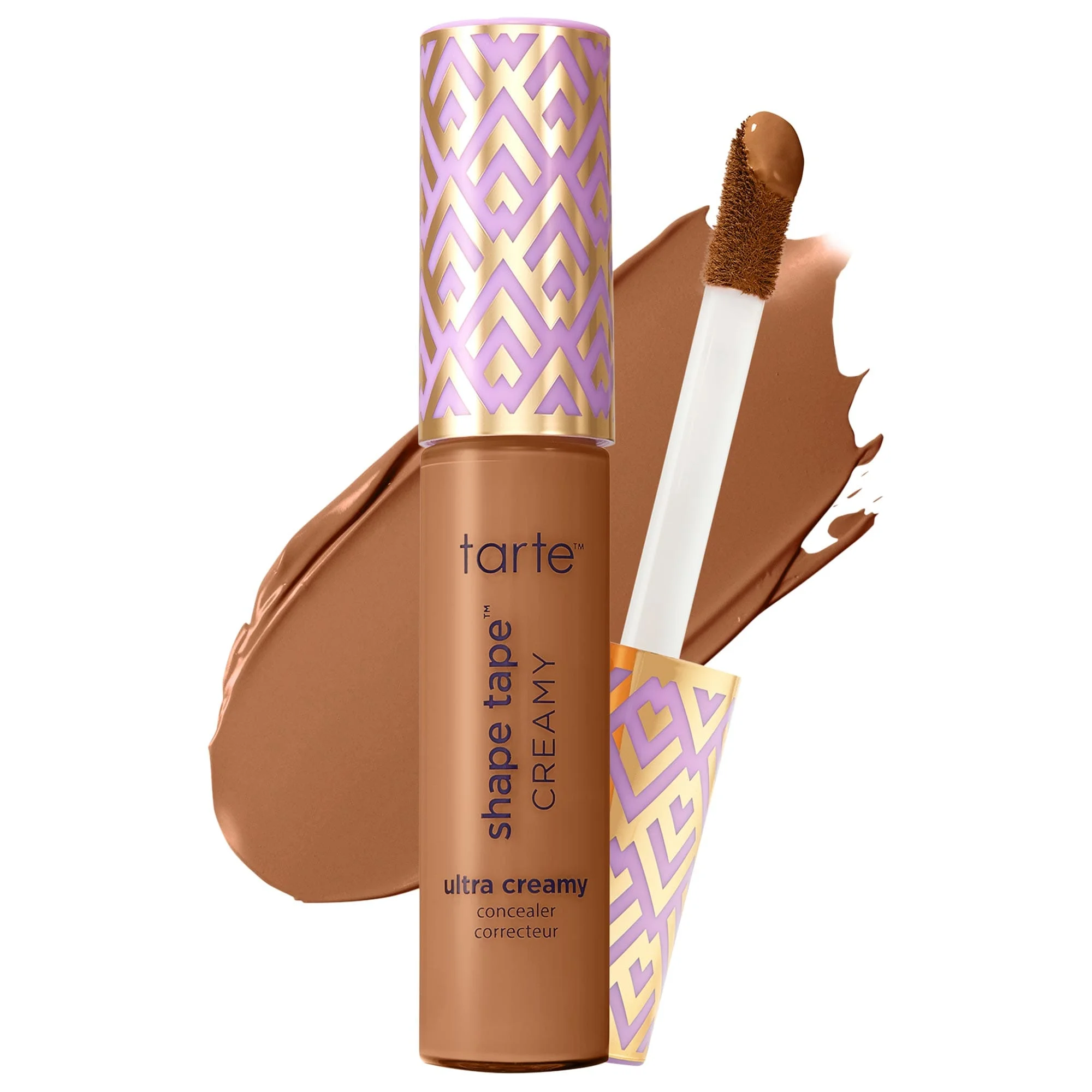shape tape™ hydrating full coverage creamy concealer - 1