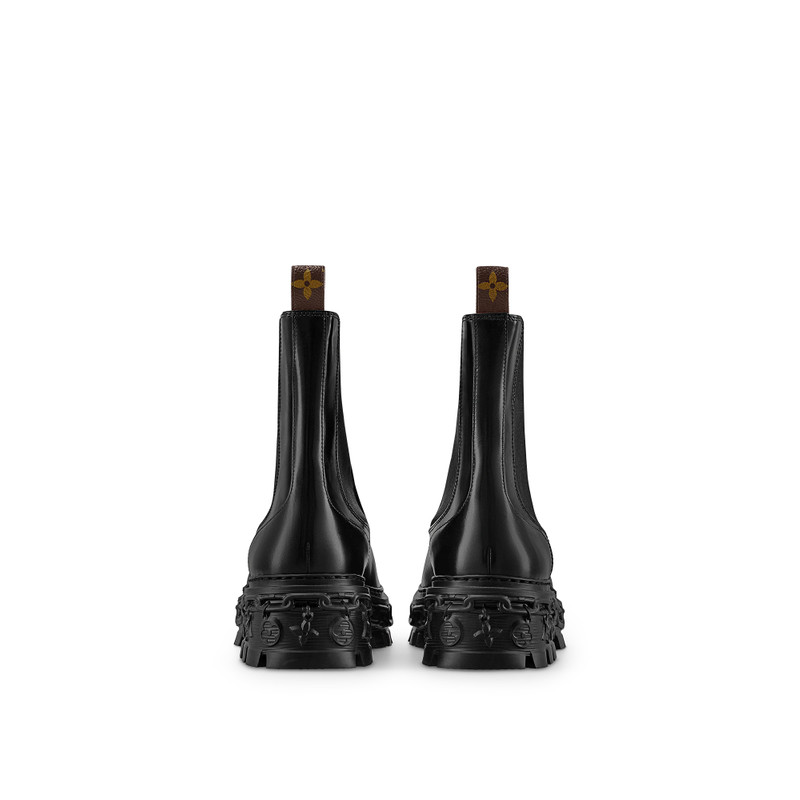 Louis Vuitton LV Record Chelsea Boot outlook