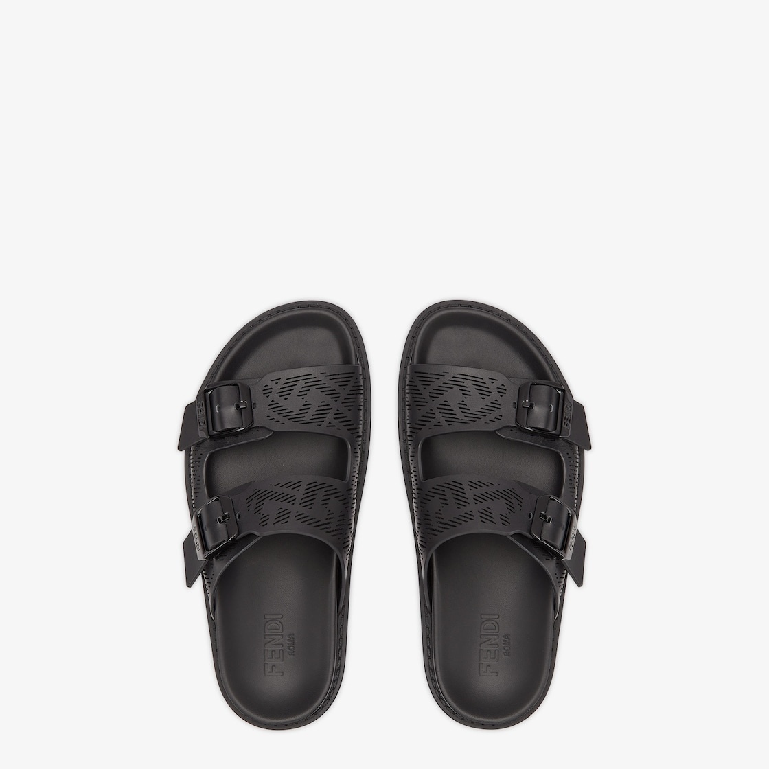 Fendi Feel Slides - 4