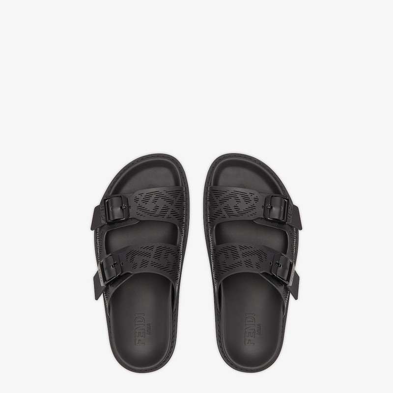 Fendi Feel Slides 4