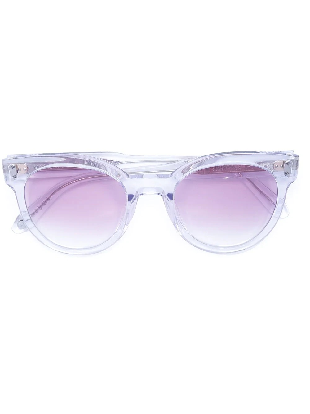 Garrett Leight x Thierry Lasry 'Collab No. 3' sunglasses - 1