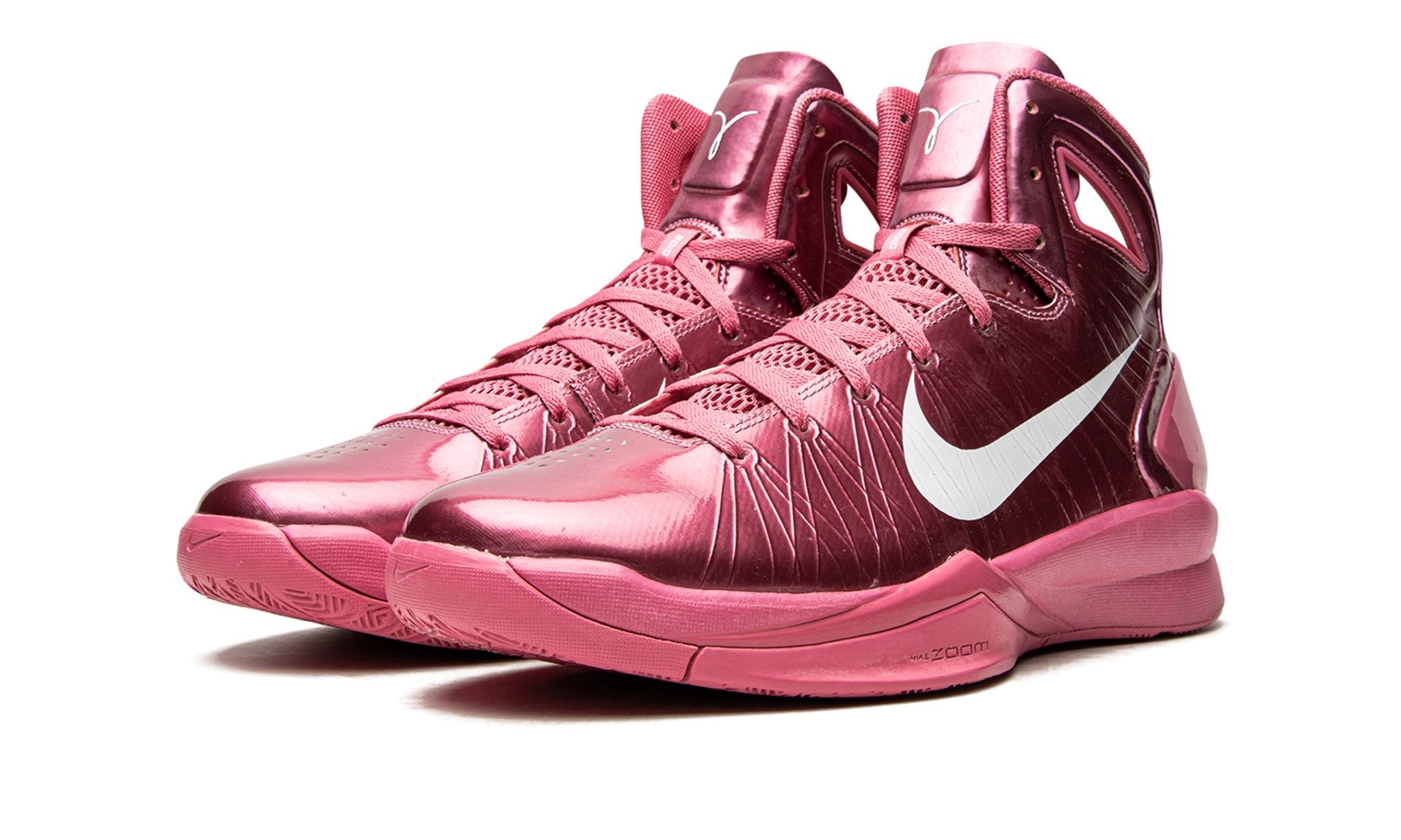 Hyperdunk 2010 "Kay Yow" - 2