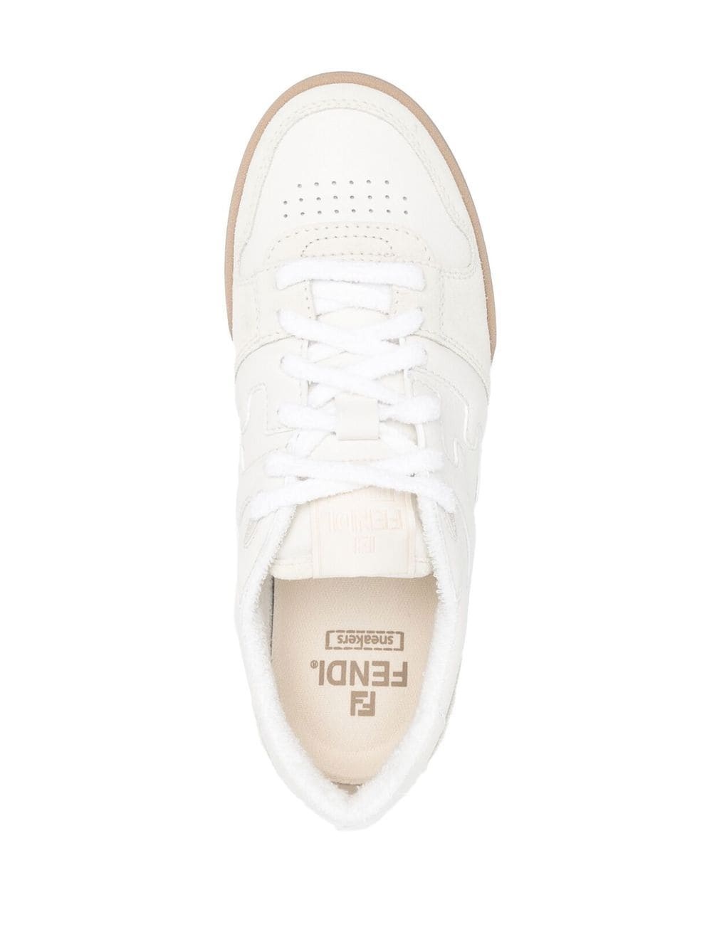 Match low-top sneakers - 4