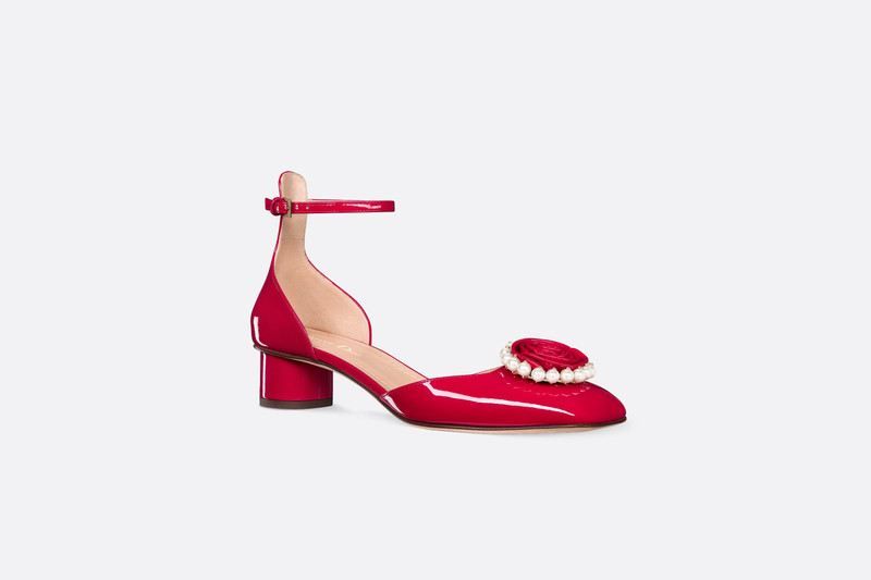 Dior Rose Pump - 1