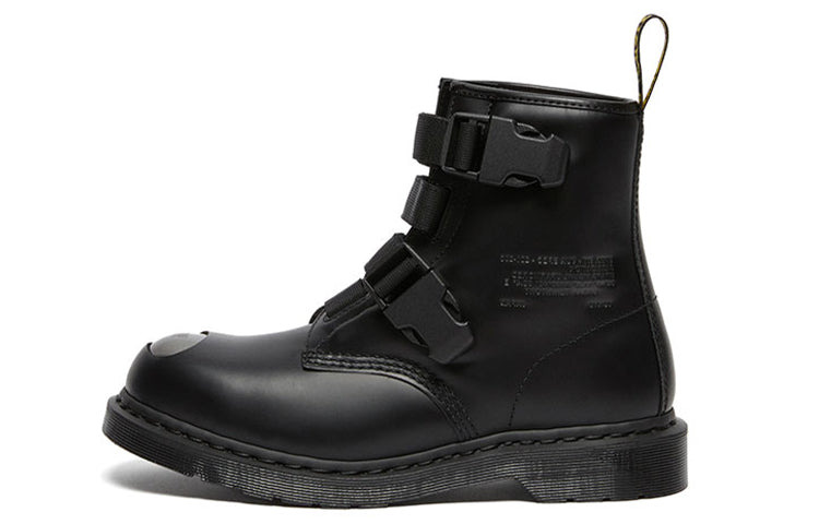 Dr. Martens WTAPS x 1460 Remastered Boot 'Black' 26446001 - 2