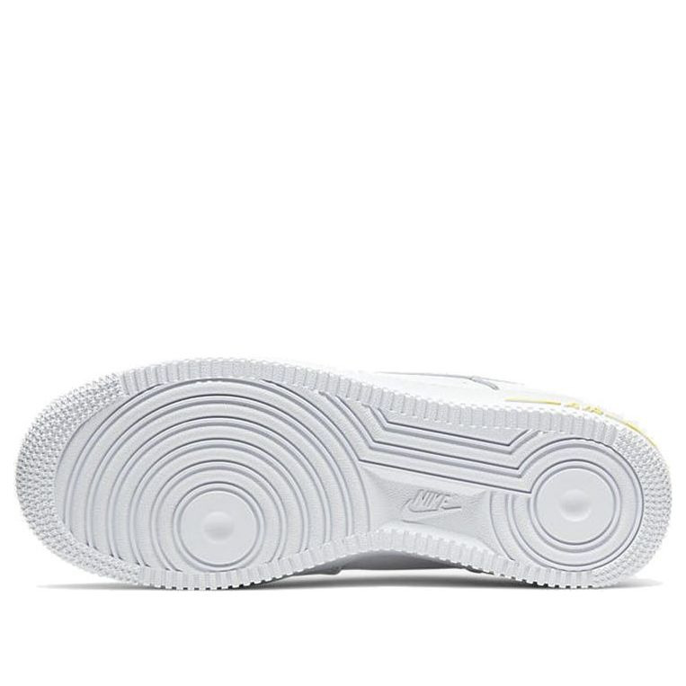 (WMNS) Nike Air Force 1 '07 Lux 'White Reflective' 898889-104 - 5