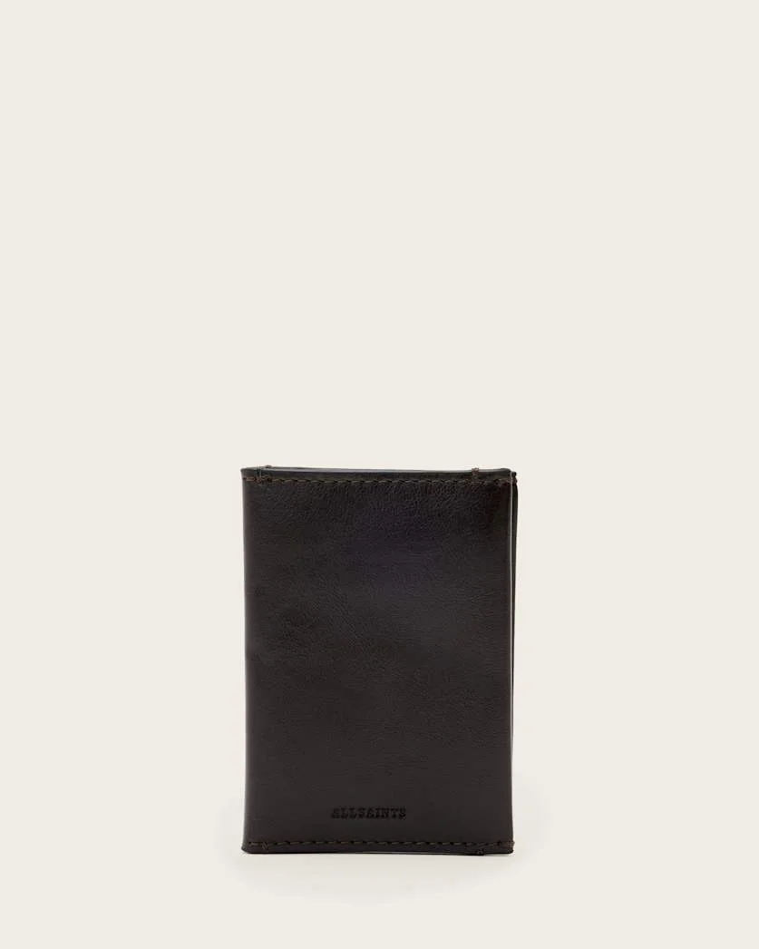 BIFOLD LEATHER WALLET - 1