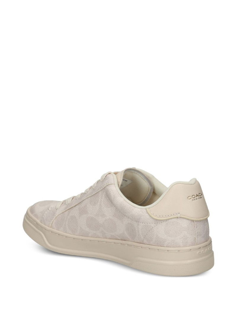 High Line patterned sneakers 4