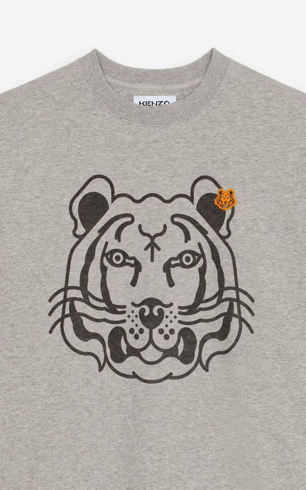 K-Tiger sweatshirt - 5