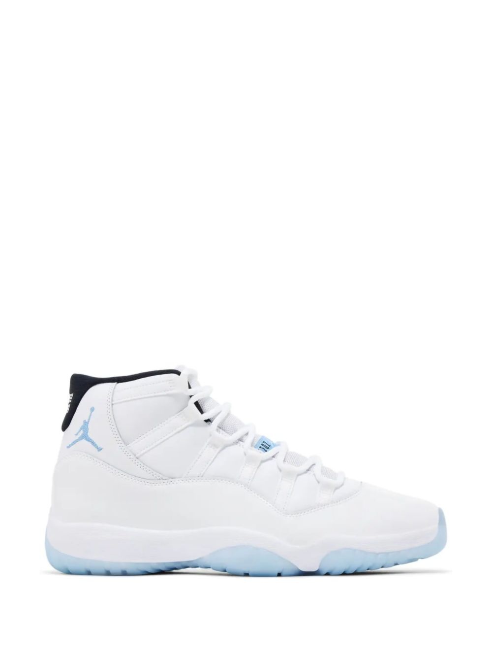 Air Jordan 11 "Columbia/Legend Blue" sneakers - 2