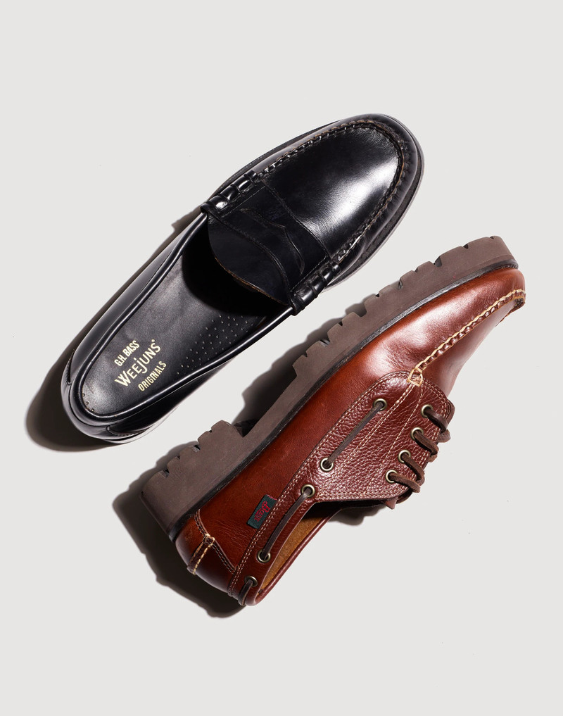 G.H.BASS Weejuns® Penny Loafers 4