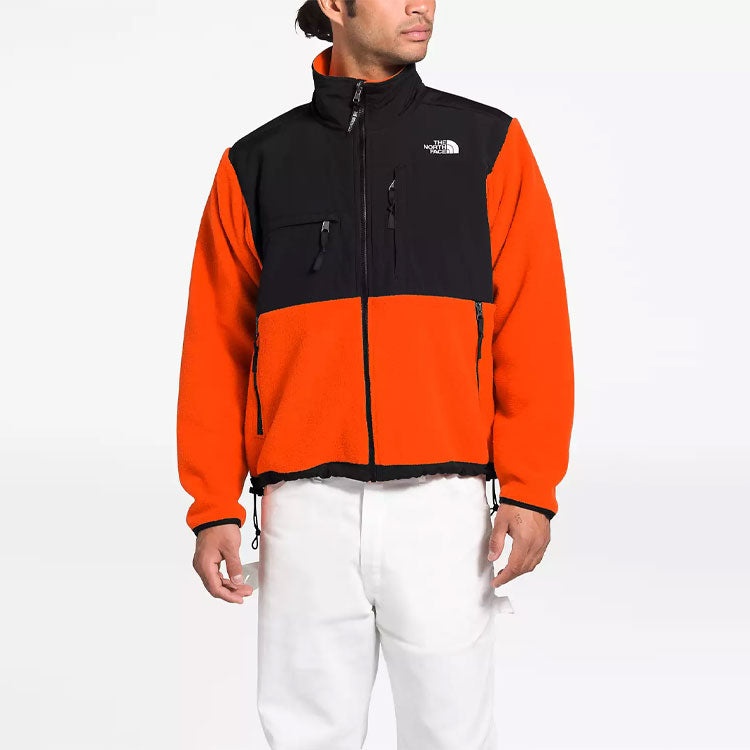 THE NORTH FACE Mens95 Retro Denali Jacket 'Orange' NF0A3XCD-V0W - 2