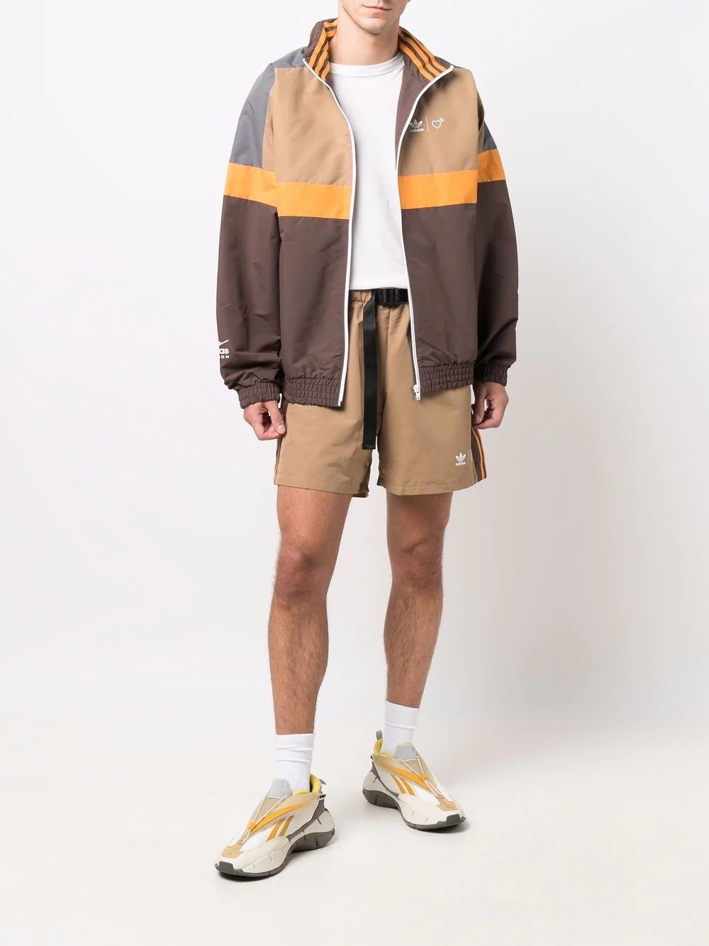 x Human Made Wind shorts - 2