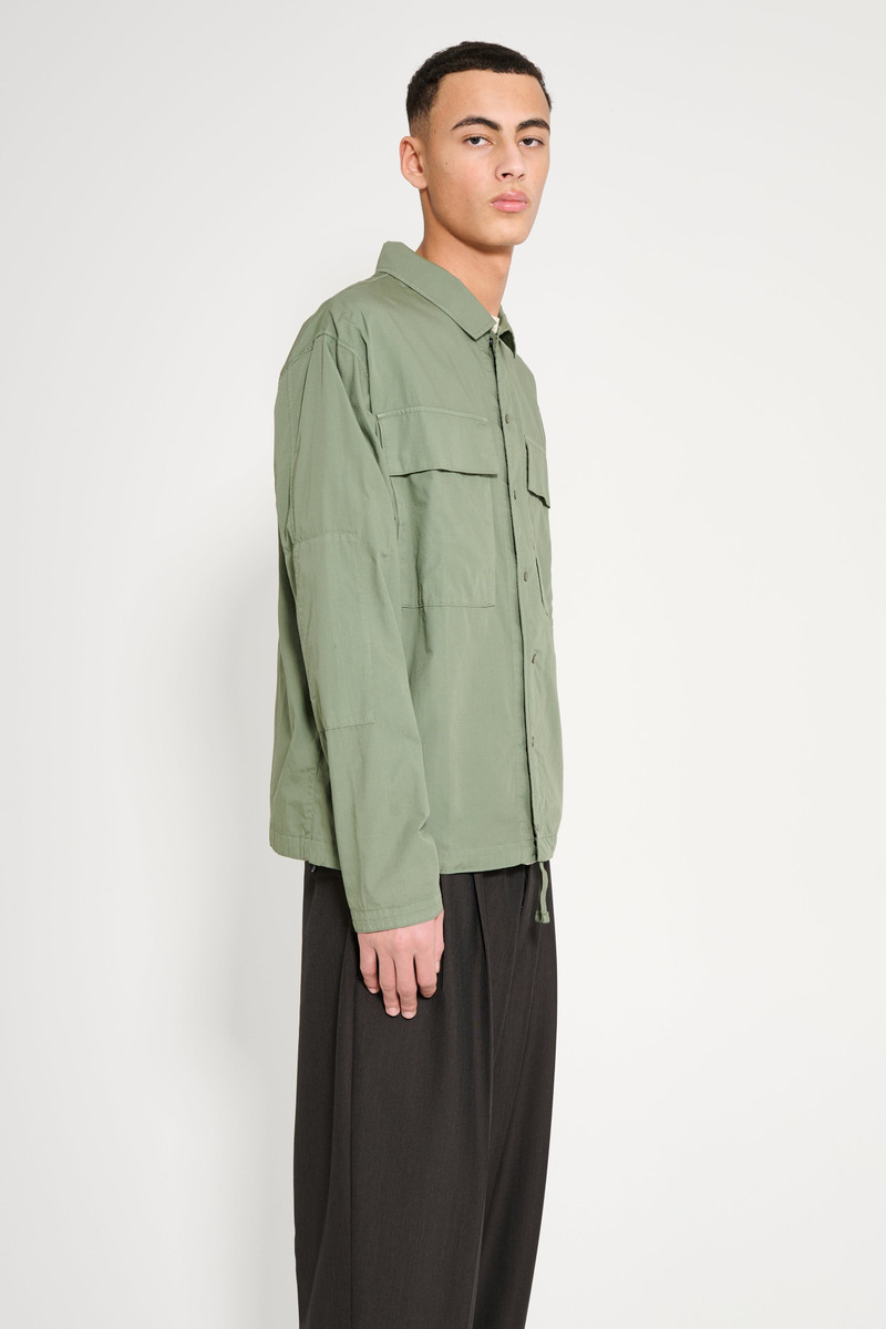 C.P. Company C.P. COMPANY LENS OVERSHIRT THYME outlook