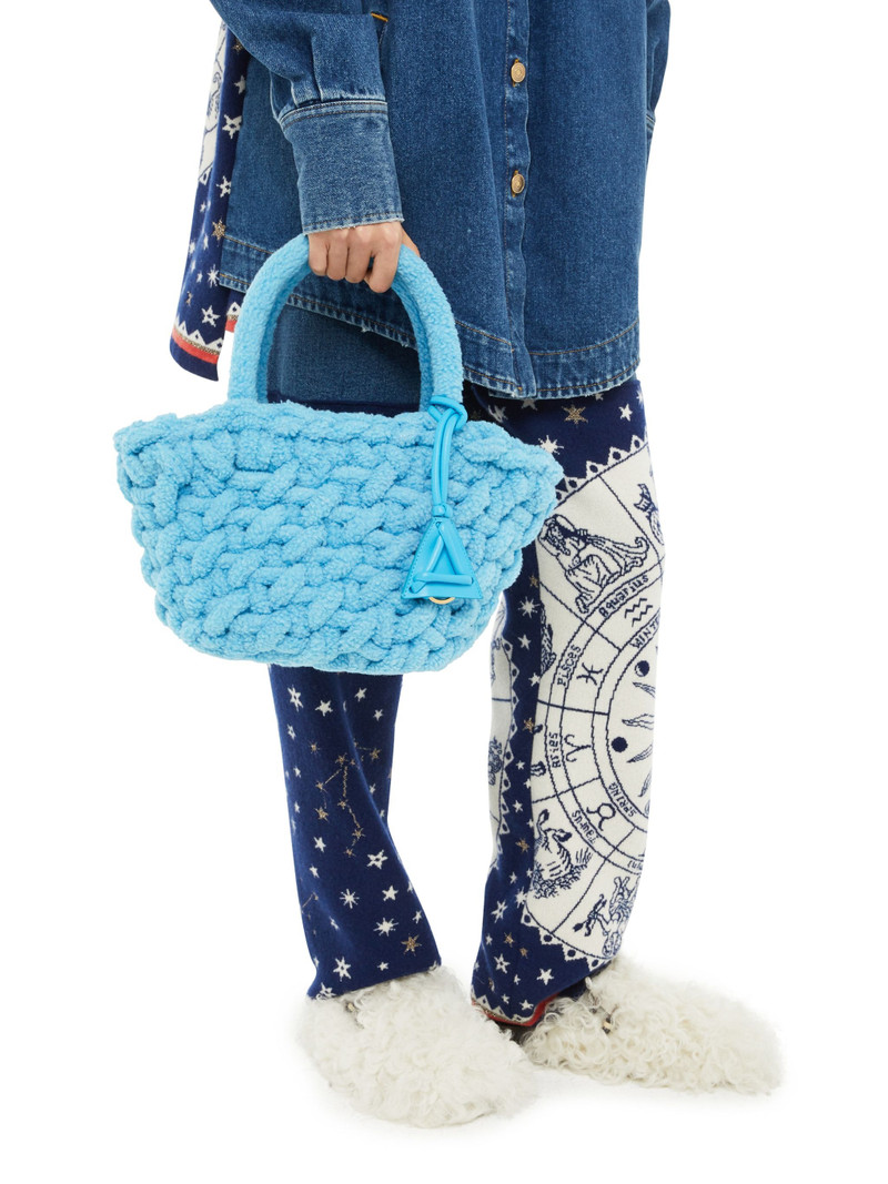 Icon Teddy Small Tote 10