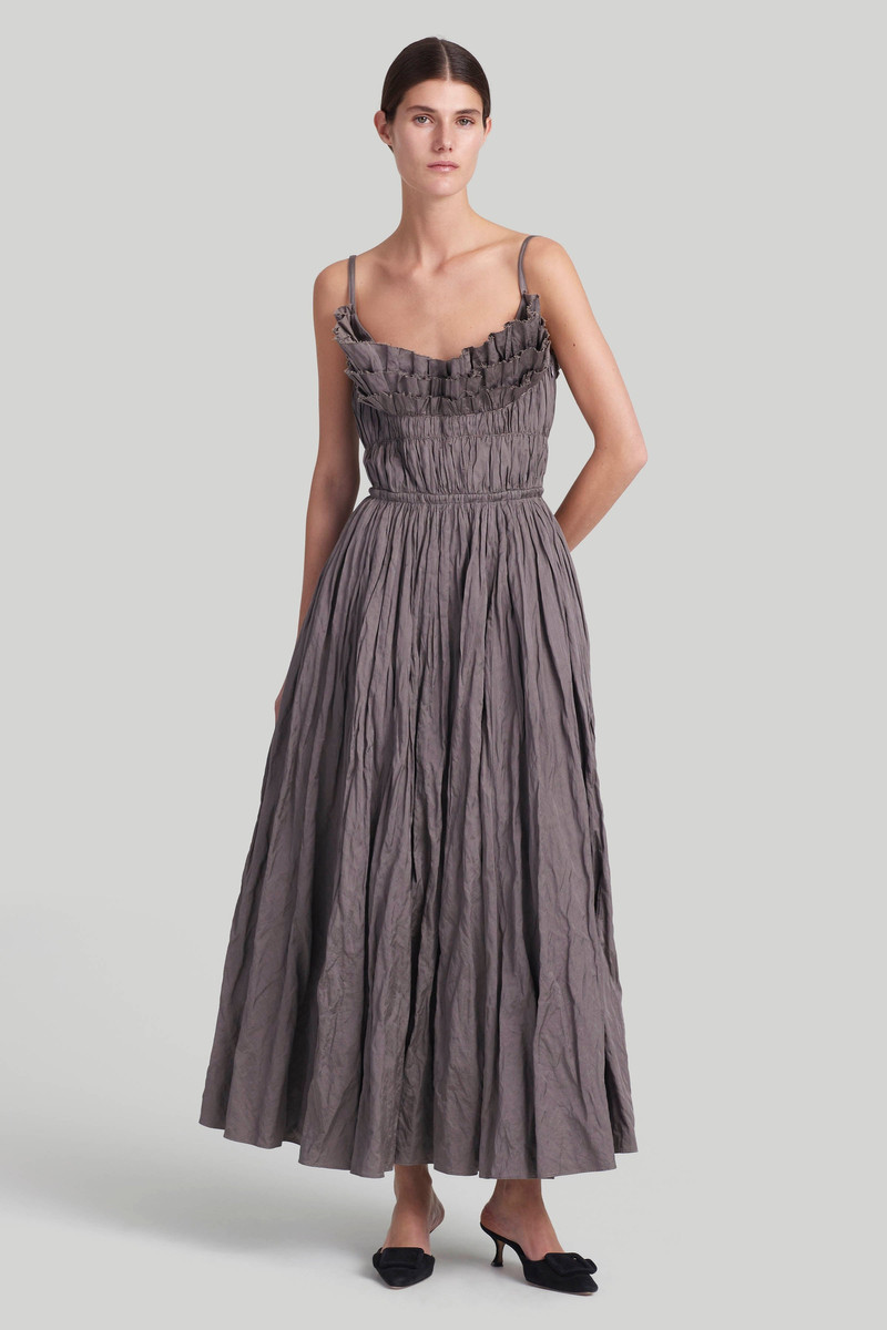 Altuzarra 'BRIGITTE' DRESS outlook