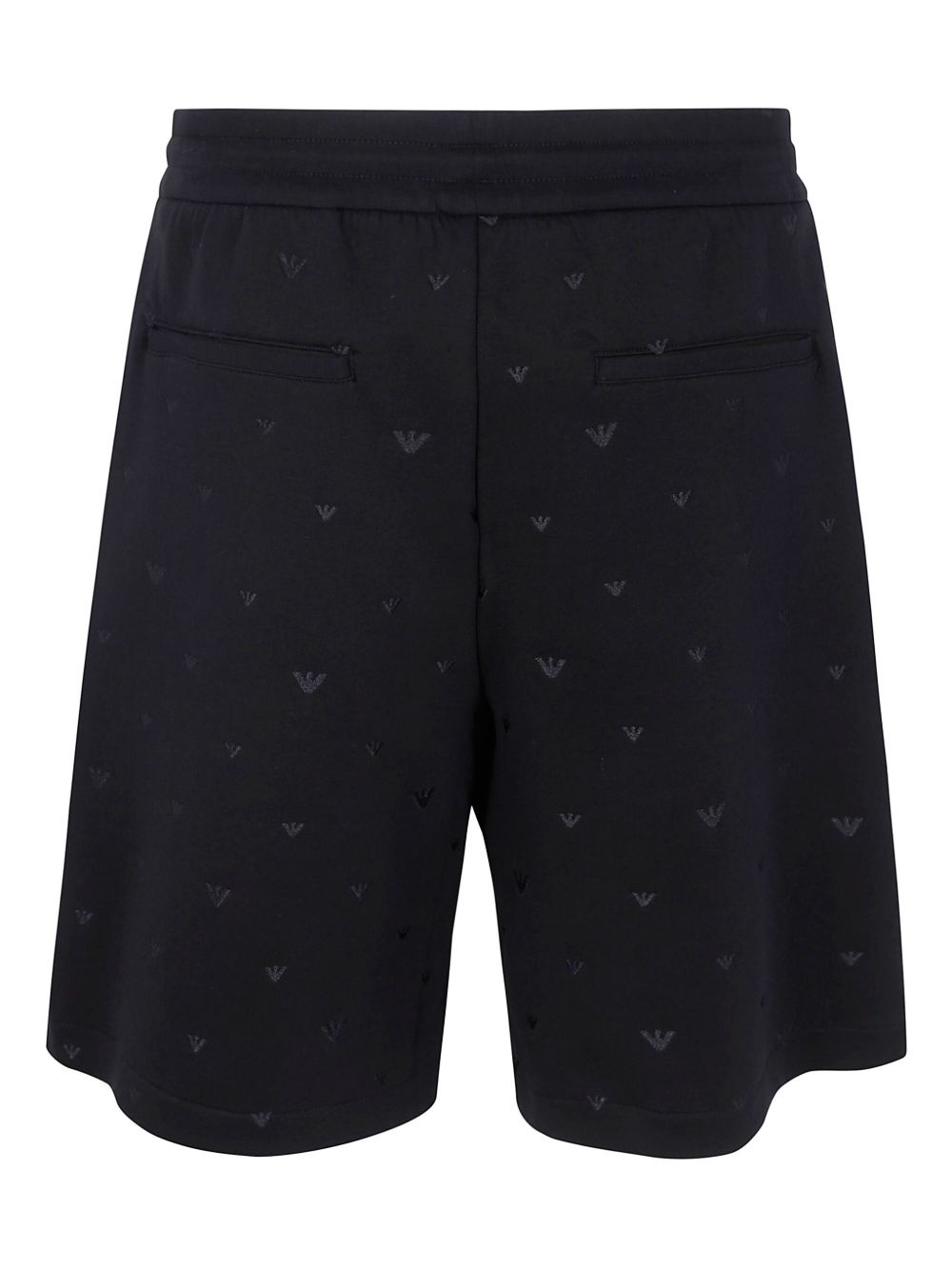 all-over logo shorts - 2