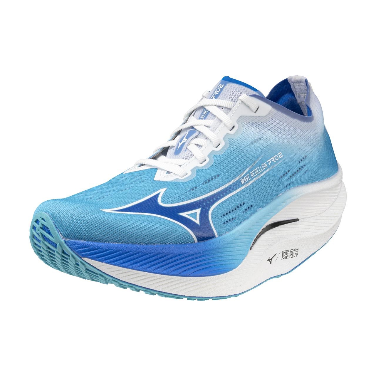 Men's Wave Rebellion Pro 2 Running Shoe - 6