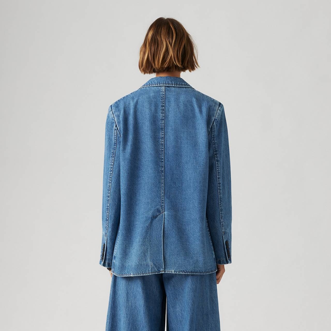 STELLA RELAXED BLAZER - 4