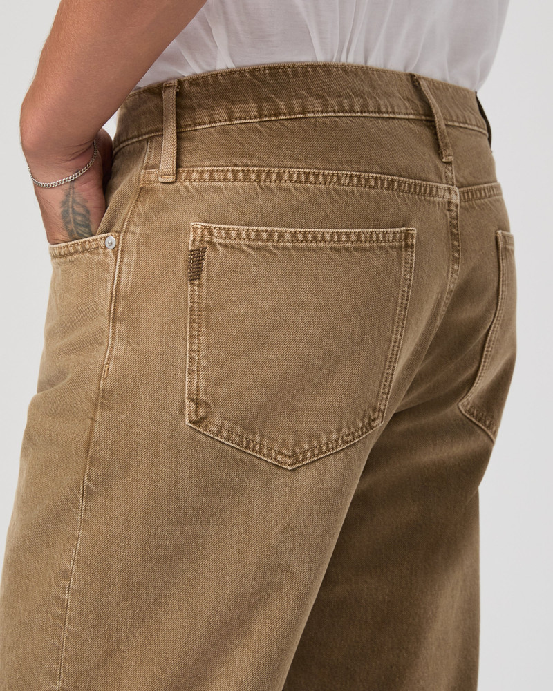 Rigid Normandie Straight 34" Jean 5