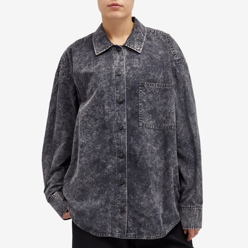 Alexander Wang Alexander Wang Overshirt outlook